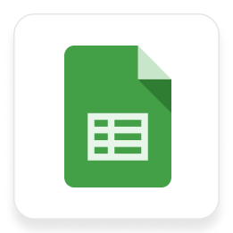 Google Sheets